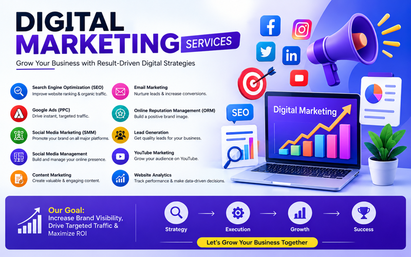 Digital Marketing